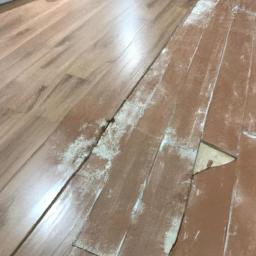 Parquet Flottant : Une Installation Facile et Rapide pour un Résultat Élégant Francheville